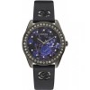 Ceas Dama Guess Volet W1277L1, Quartz, Analog, Inox 40mm, Silicon, Rezistent Apa 3ATM