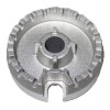 Arzator Aragaz Beko FSGT52110DWO, 45mm - Piesa de schimb originala