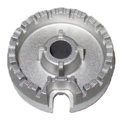 Arzator aragaz Beko FSGT52110DWO , diametru 45 mm, 223244070 foto