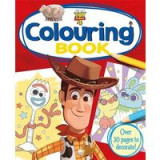 Disney Pixar Toy Story 4: Colouring Book