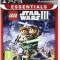 PS3 LEGO Star Wars III The Clone Wars ESSENTIALS disc aproape nou (PS3)