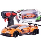 Masina cu telecomanda Lamborghini Huracan GT3 cu telecomanda RC 2.4Ghz