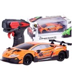 Masina cu telecomanda Lamborghini Huracan GT3 cu telecomanda RC 2.4Ghz, Oem