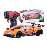 Masina cu telecomanda Lamborghini Huracan GT3 cu telecomanda RC 2.4Ghz