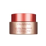 Clarins V-Facial Intensive Wrap Mască de față iluminatoare 75 ml