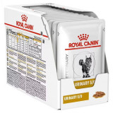 Cumpara ieftin Royal Canin Wet Urinary SO Cat, 12 plicuri x 85 g - loaf