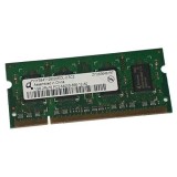 Memorie RAM laptop Qimonda 1GB DDR2 PC2-6400S 800MHz HYS64T128020EDL-2.5