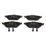 Set placute frana Ate 13046027792, parte montare : punte fata