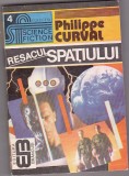 bnk ant Philippe Curval - Resacul spatiului ( SF )