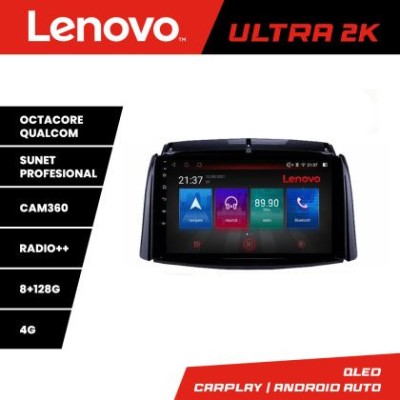 Navigatie Renault Koleos 2009-2016 M-KOLEOS Octa Core Android Radio Bluetooth GPS WIFI/4G DSP 2K 8+128GB 360 To CarStore Technology foto