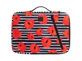 Husa pentru laptop 15-16 Exactive Exacompta 17313E, Poppy