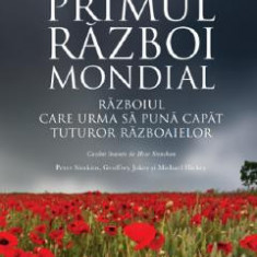 Primul Razboi Mondial - Peter Simkins, Geoffrey Jukes, Michael Hickey