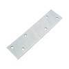Placuta dreapta pentru imbinare, BES, 40 x 154 x 2 mm, 10 buc / set