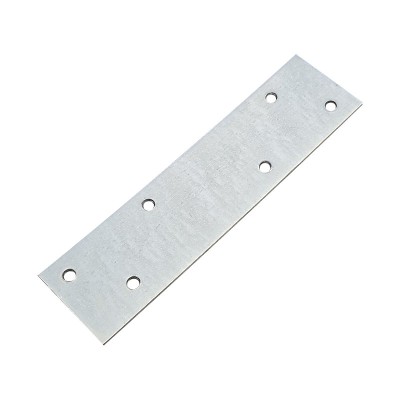 Placuta dreapta pentru imbinare, BES, 40 x 154 x 2 mm, 10 buc / set foto
