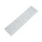 Placuta dreapta pentru imbinare, BES, 40 x 154 x 2 mm, 50 buc / set