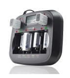 Incarcator universal everActive NC-900U