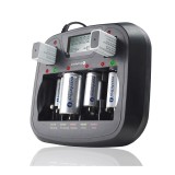 Incarcator universal everActive NC-900U
