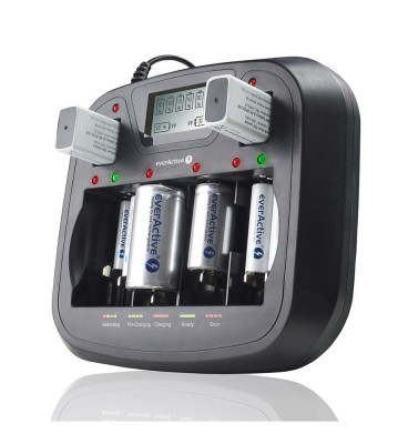 Incarcator universal everActive NC-900U foto