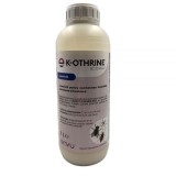 K-Othrine SC 7.5 Flow 1L insecticid pentru combaterea plosnitelor de pat furnicilor gandacilor de bucatarie mustelor tantarilor purecilor, Bayer