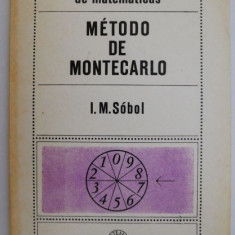 Metodo de Montecarlo – I.M. Sobol