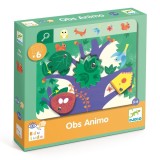 Joc educativ Eduludo Obs Animo Djeco