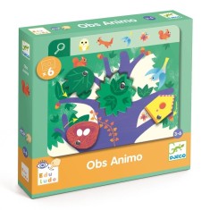 Joc educativ Eduludo Obs Animo Djeco