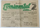 EVENIMENTUL ZILEI , ZIAR , NR. 420 , 3 IULIE 1940