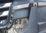 Ornamente Faruri ACTROS 1842 MP4 - Tuning Auto Exterior - Set Aplicare Banda Dublu Adeziva