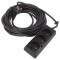 Prelungitor Alimentare 10m 16A Negru 3 Prize PVC