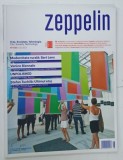 REVISTA ZEPPELIN , NUMARUL 108 , OCTOMBRIE , 2012