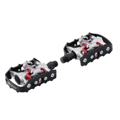 Pedale Force MTB SPD/platforma Ultimate FactoryBikes foto
