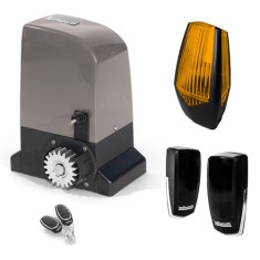 Kit automatizare poarta culisanta 500KG - MOTORLINE BRAVO500-KIT