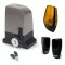 Kit automatizare poarta culisanta 500KG - MOTORLINE BRAVO500-KIT