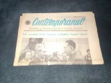 Cumpara ieftin ZIARUL CONTEMPORANUL 19 MAI 1978 VIZITA LUI CEAUSECU IN CHINA