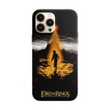 Husa compatibila cu Apple iPhone 12 Pro model Lord of the rings,Silicon, Tpu, Viceversa