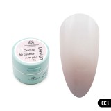Gel-vopsea pentru ombre, Air Cushion 8g, 03