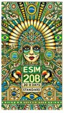 eSIM Brazil, 20GB, 30 Days, Standard