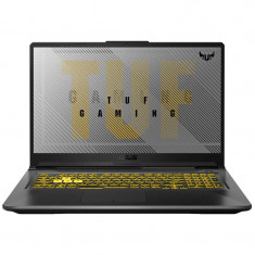 Laptop Asus TUF A17 FA706IU-H7015 17.3 inch FHD AMD Ryzen 7 4800H 16GB DDR4 1TB SSD nVidia GeForce GTX 1660 Ti 6GB Gray foto