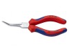 Clești Curbați Alungiți 160mm, KNIPEX