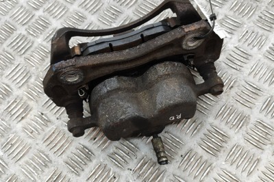 Etrier de fr&amp;acirc;nă dreapta față CHEVROLET CAPTIVA C100, C140 2007 OEM: 96626068 29502166 foto