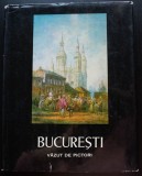 Marin Mihalache - București văzut de pictori (rom&acirc;nă; engleză; franceză; germ.)