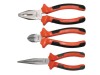 Set 3 patenti 150 mm Gadget