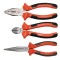 Set 3 patenti 150 mm Gadget