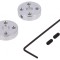 Kit Fixare Roată: Adaptor, Cheie Imbus, Șuruburi