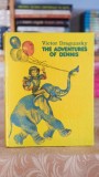 Cumpara ieftin Aventurile lui Dennis Victor Dragunsky Editura Raduga 1985 240 pagini carte clasica