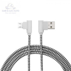 Cablu de date - Micro USB foto