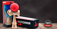 Joc indemanare Kendama Beech foto