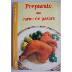Preparate din carne de pasare