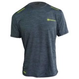 Tricou RidgeMonkey APEarel CoolTech T-Shirt Grey, S