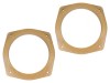 Distanțier MDF 165mm SsangYong 2 buc. Lăcuit, 4Carmedia